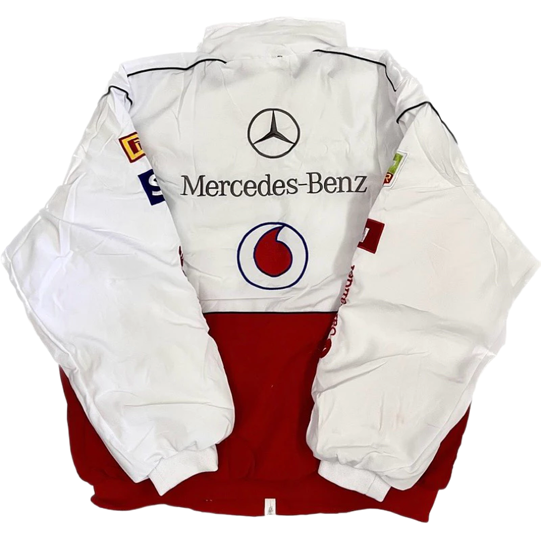 KURTKA F1 MERCEDES