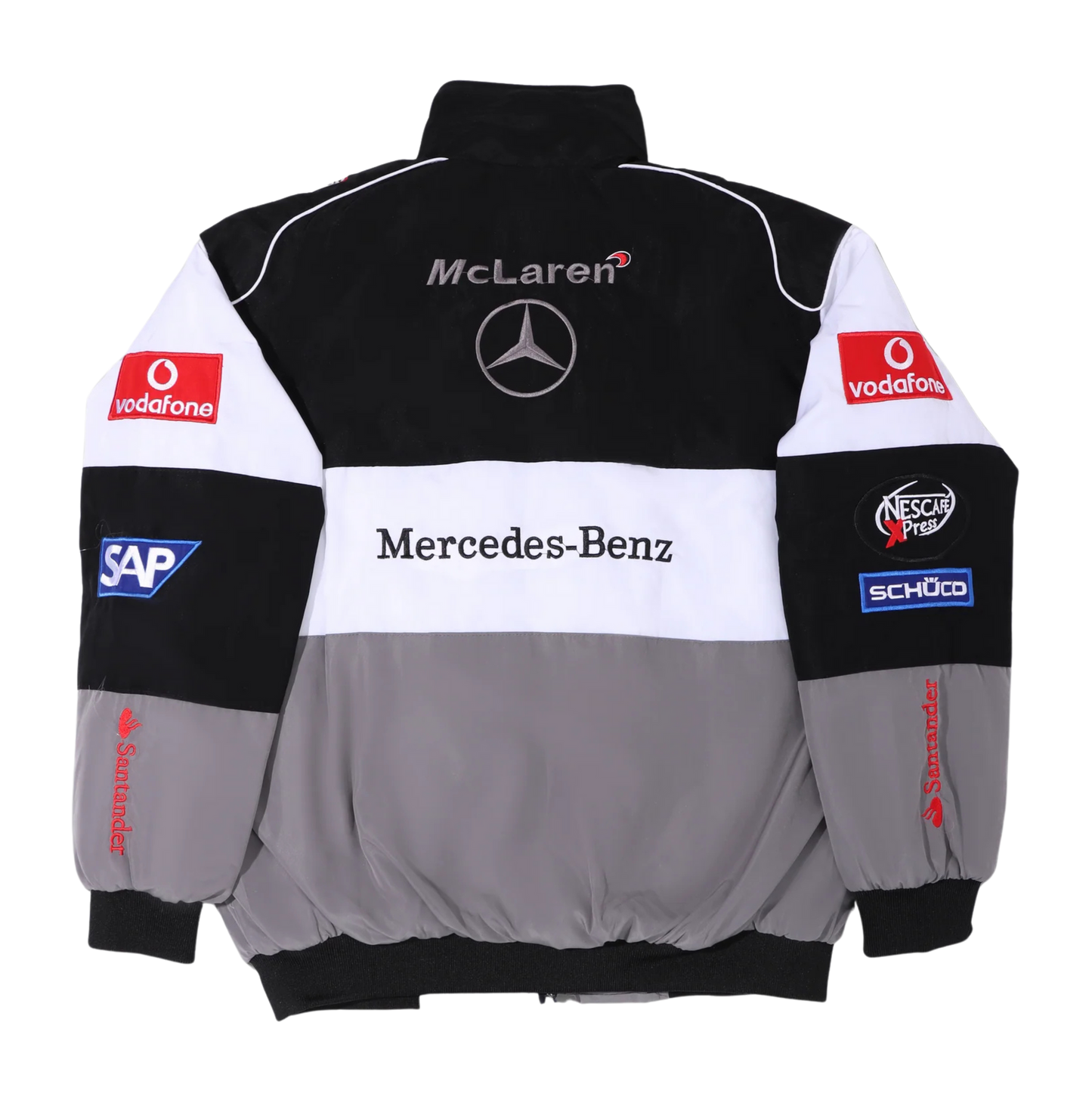 KURTKA F1 MERCEDES
