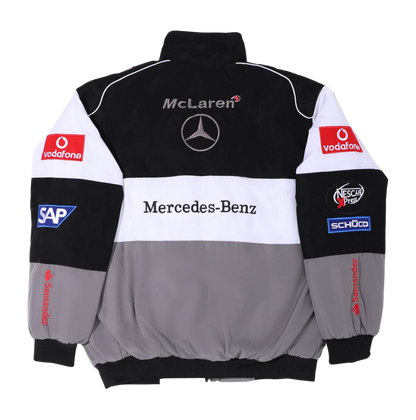 KURTKA F1 MERCEDES