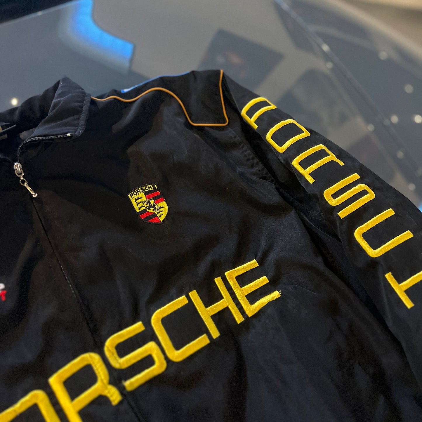 KURTKA F1 PORSCHE