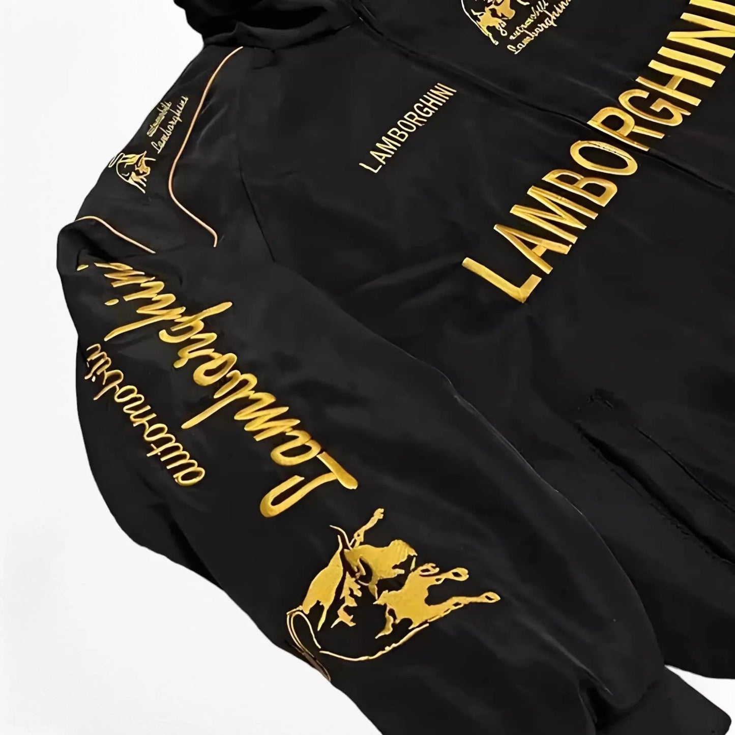 KURTKA LAMBORGHINI