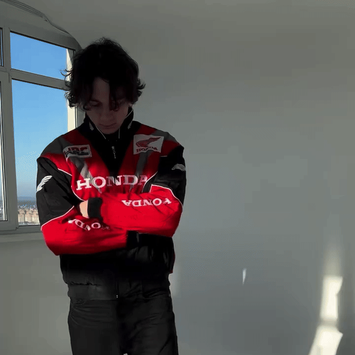 KURTKA HONDA