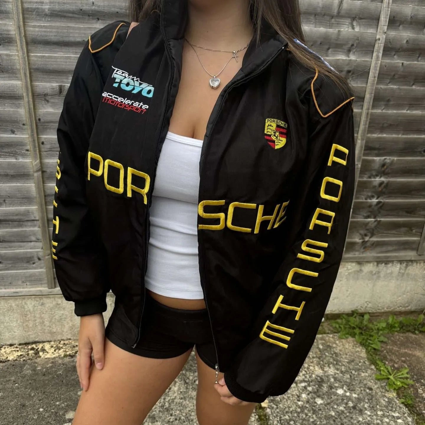 KURTKA F1 PORSCHE