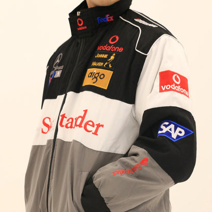 KURTKA F1 MERCEDES