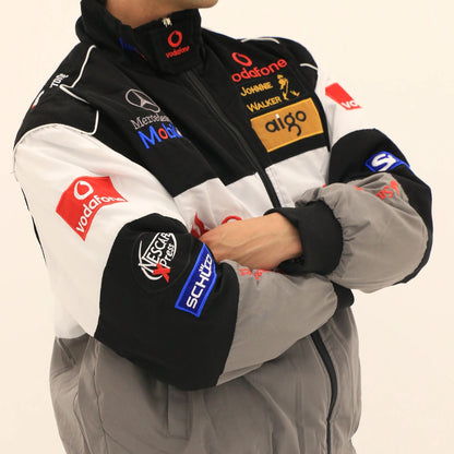 KURTKA F1 MERCEDES